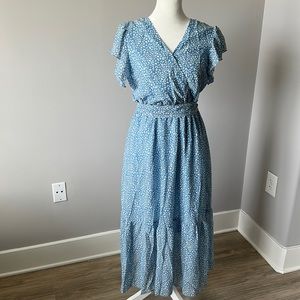 NWT Blue Dress